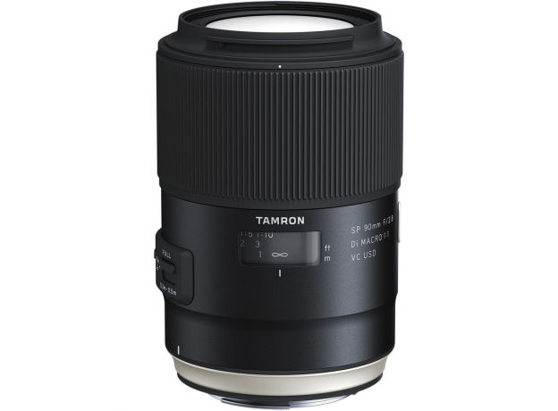 Tamron SP 90mm F/2.8 Di VC USD Macro 1:1 for Canon (Chính hãng)