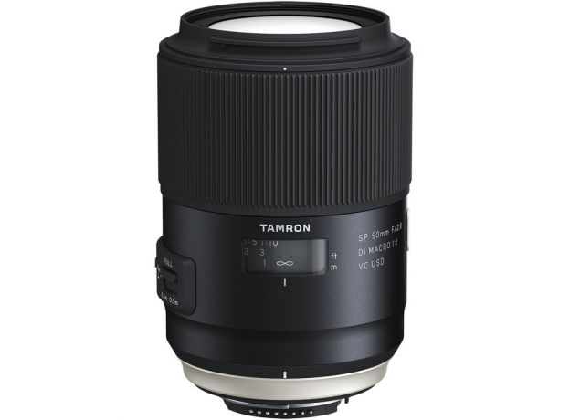Tamron SP 90mm F/2.8 Di VC USD Macro 1:1 for Nikon (Chính hãng)