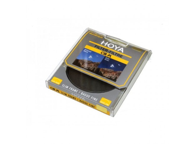 Filter Hoya 82mm Cir-PL Slim