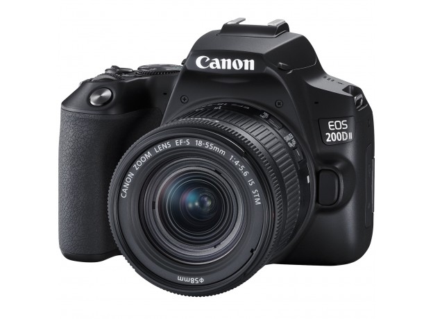 Canon EOS 200D II - Likenew