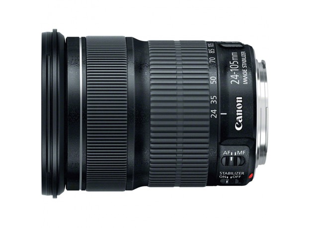 Canon EF 24-105mm f / 3,5-5,6 IS STM / Mới 95%