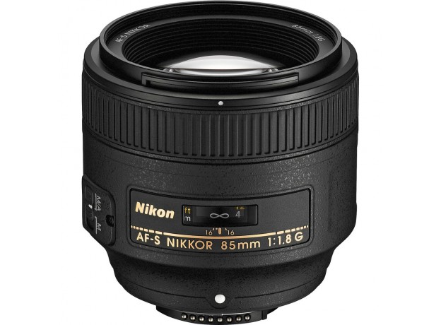 Nikon AF-S 85mm f/1.8G (Chính hãng VIC)