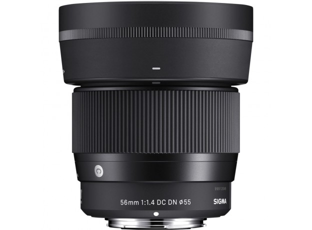 Sigma 56mm f/1.4 DC DN (C) for Sony E - Likenew 98%