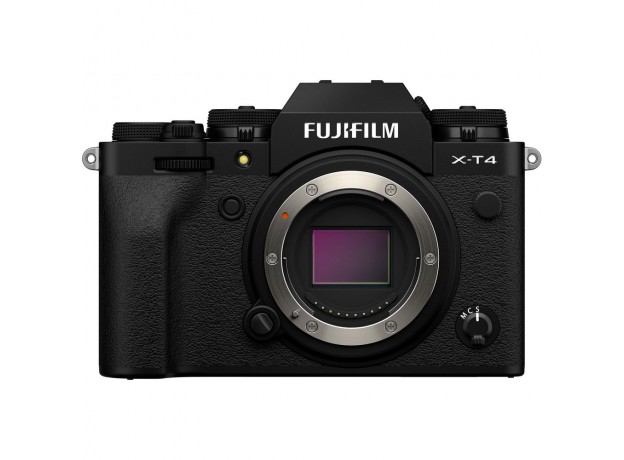 Fujifilm X-T4 (Body) (Black) - Likenew
