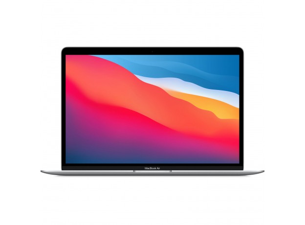 MGN93 - MacBook Air 2020 13" - Apple M1 8-core, GPU 7-core / 8GB / 256GB - Silver (Chín...