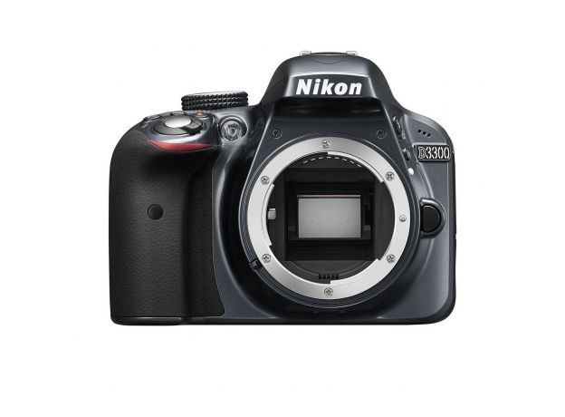 Nikon D3300 (Body) / Mới 95% / Chụp 3k shot