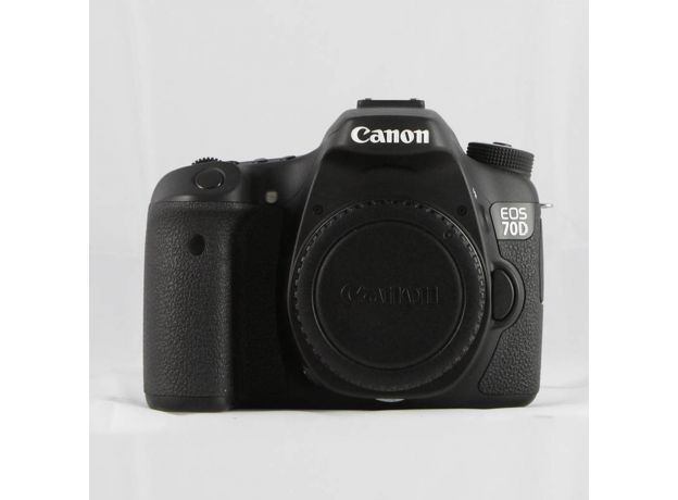 Canon EOS 70D - Likenew