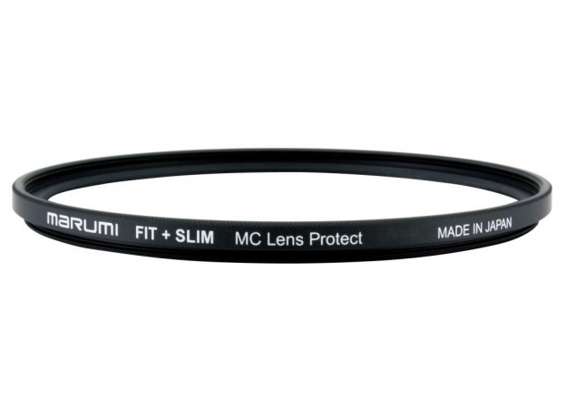 Marumi Fit & Slim Lens Protect size 62mm