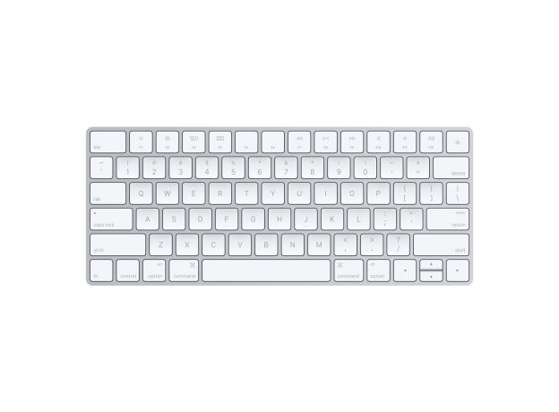 Bàn phím Apple Magic Keyboard 2