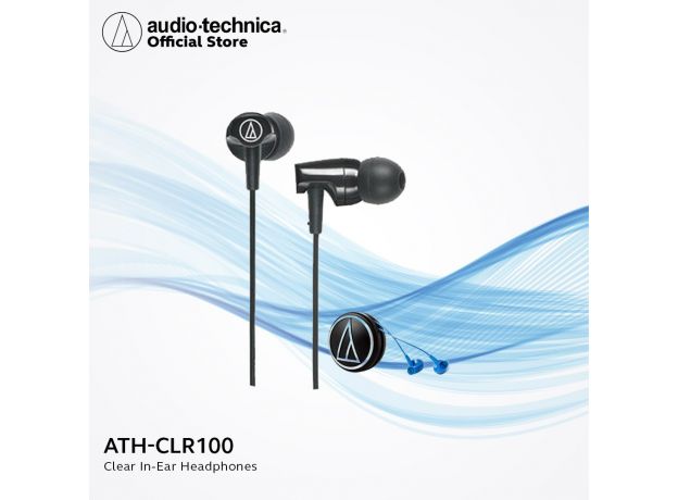 Tai nghe Audio Technica ATH-CLR100