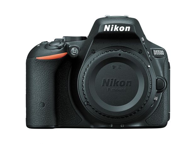 Nikon D5500(Body)/ Mới 95%/ Chụp 26k Shot