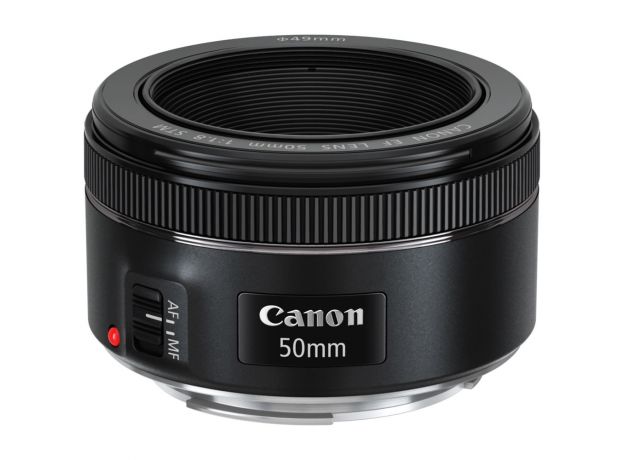 Canon EF 50mm F/1.8 STM / Mới 95% /