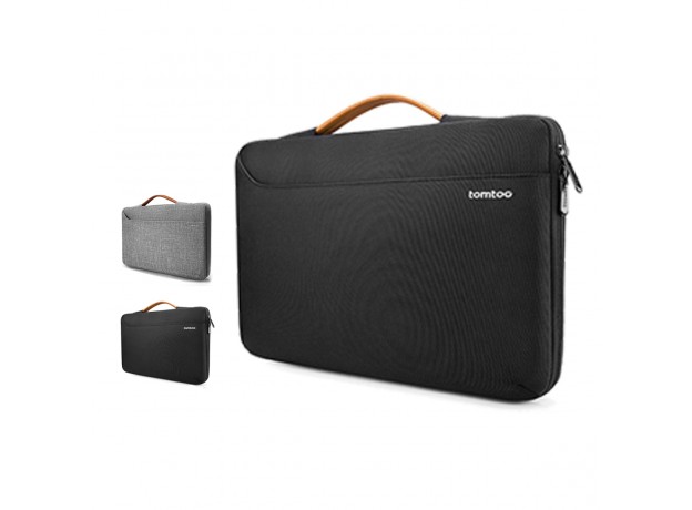 Túi xách chống sốc Tomtoc (USA) Spill-resistant MacBook Pro 15" (Nhiều màu)