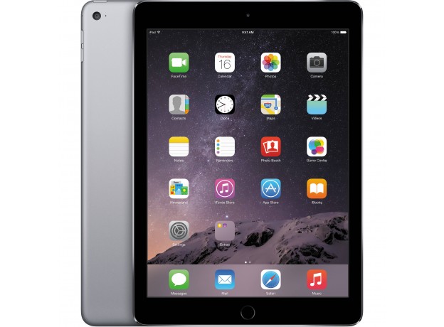 iPad Air 2 - 16GB/ Wifi + 4G (Xám) - Likenew 99%