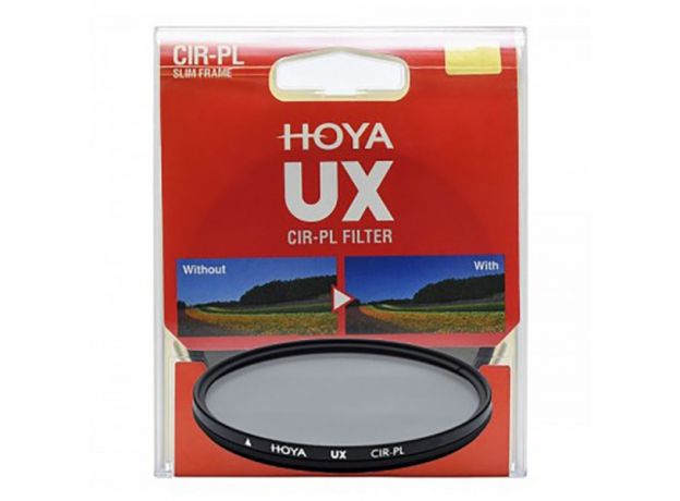 Filter Hoya UX CPL 58mm