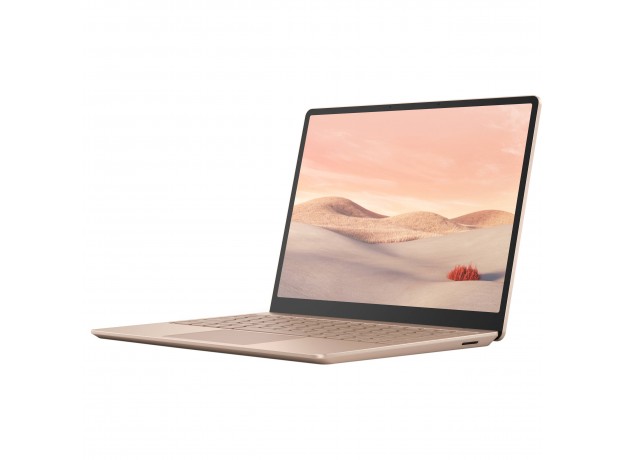 Surface Laptop Go 12.4" Multi-Touch - Intel Core i5-1035G1 / 8GB / 128GB (Sandstone)