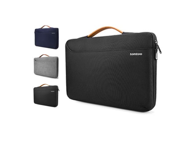 Túi xách chống sốc Tomtoc (USA) Spill-resistant MacBook Pro 13" (Nhiều màu)