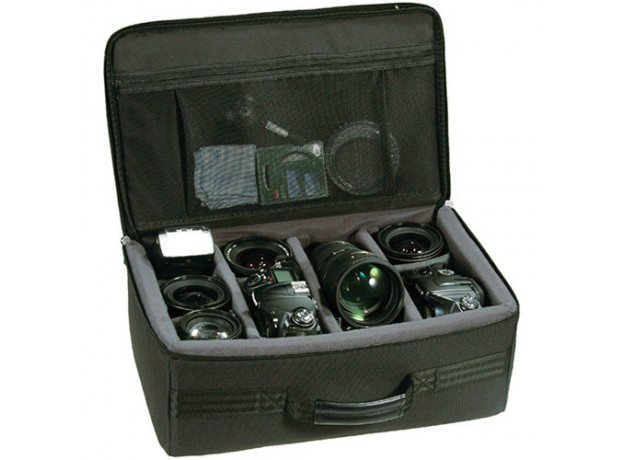 Túi máy ảnh Vanguard Supreme Divider Insert 40 (Black)