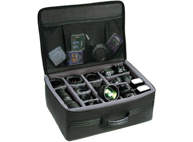 Túi máy ảnh Vanguard Supreme Divider Insert 46 (Black)