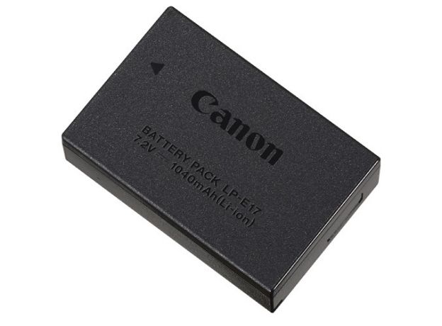 Pin zin Canon LP-E17 dùng cho Canon 750D,760D,800D, R10