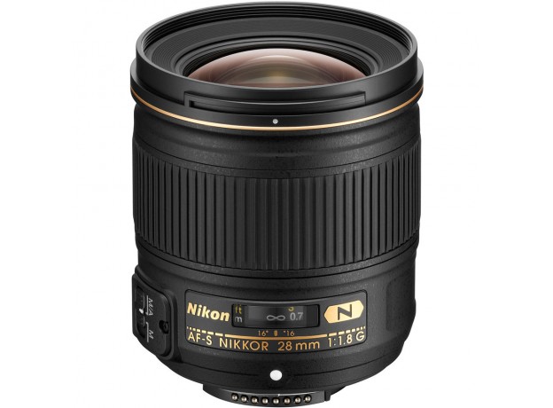 Nikon AF-S 28mm f/1.8G (Chính hãng VIC)