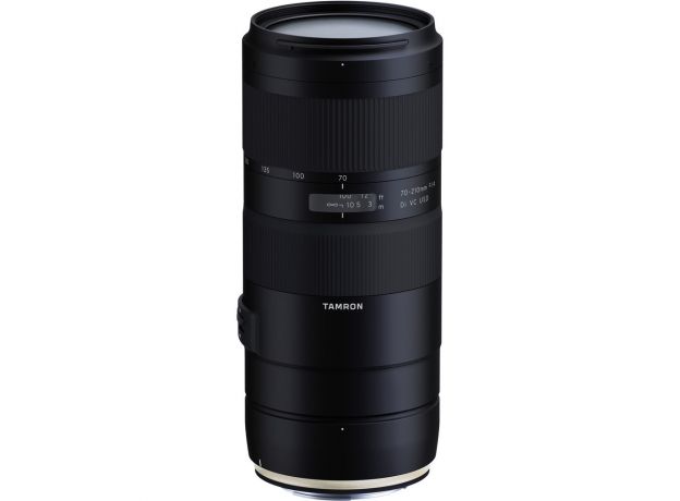 Tamron 70-210mm f/4 Di VC USD for Canon EF/Nikon F (Chính hãng)