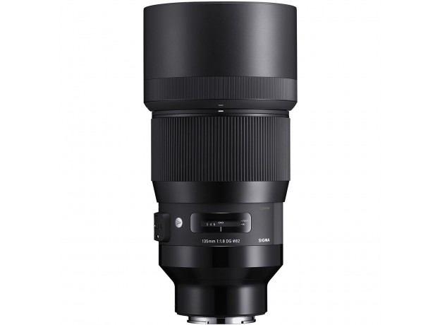 Sigma 135mm f/1.8 DG HSM Art for Sony E (Chính hãng)