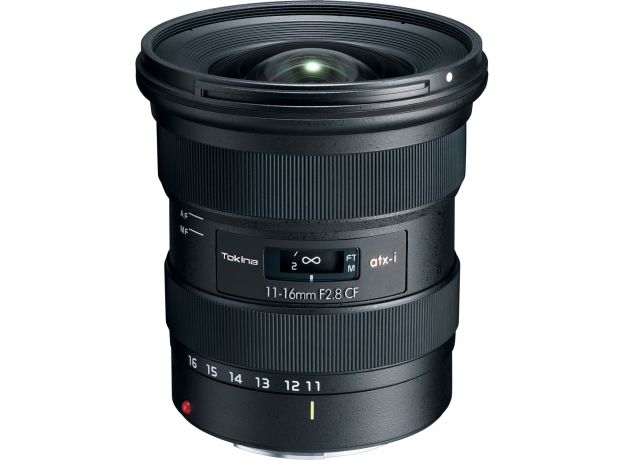 Tokina atx-i 11-16mm f/2.8 CF cho Canon EF/Nikon F (Chính hãng)