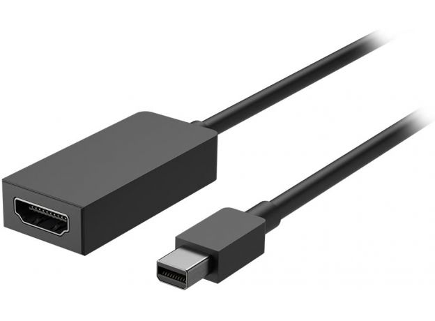 Surface Mini DisplayPort to HDMI 2.0 Adapter - New Seal Box