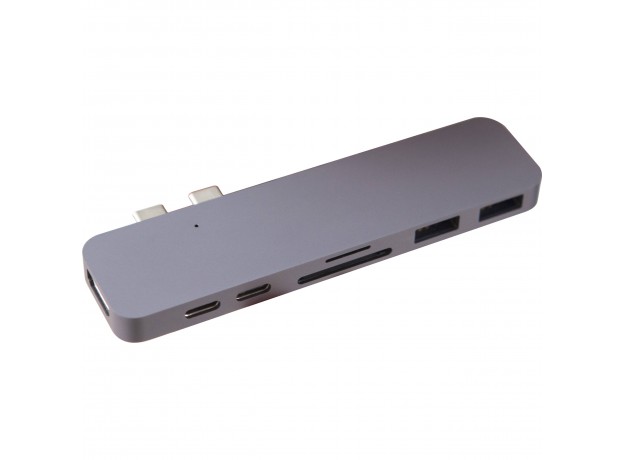 HyperDrive Thunderbolt 3 USB-C Hub cho MacBook Pro