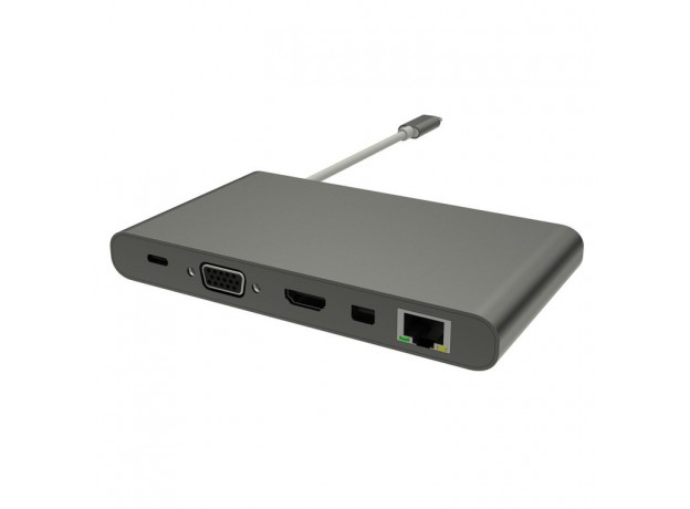 Hyperdrive USB-C Ultimate USB Hub GN30