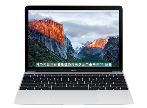 MNYF2 - MacBook 12 inch 2017 - Core m3/ 8GB/ 256GB Space Gray - New 100%/CPO/Chưa Activ...