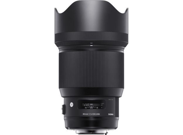Sigma 85mm f/1.4 DG HSM Art for Canon / Mới 99% / Fullbox