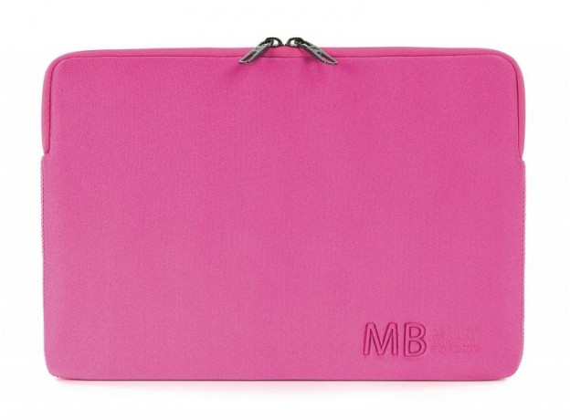 Túi chống sốc Tucano Elements Second Skin cho Macbook 11 - 12 inch BF-E-MBA11 - Màu Hồng