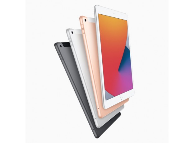 iPad 10.2 inch 2020 Gen 8 32GB / Wi-Fi (Silver, Space Gray, Rose Gold)
