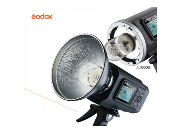 Tản sáng tiêu chuẩn 20cm cho đèn Godox AD600