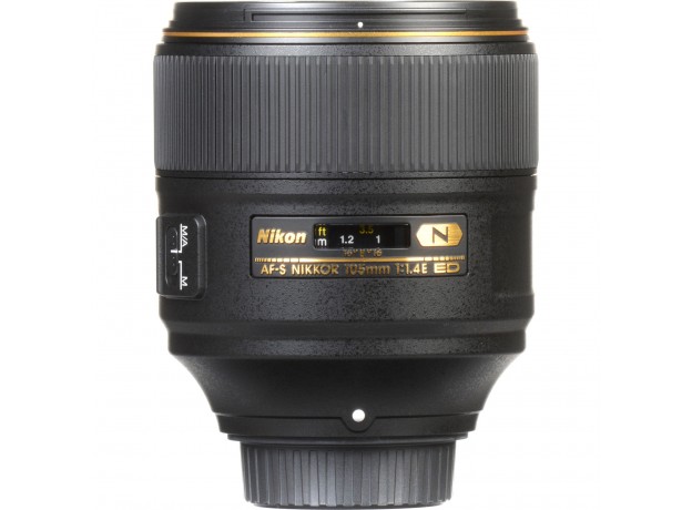 Nikon AF-S NIKKOR 105mm f/1.4E ED (Chính hãng VIC)