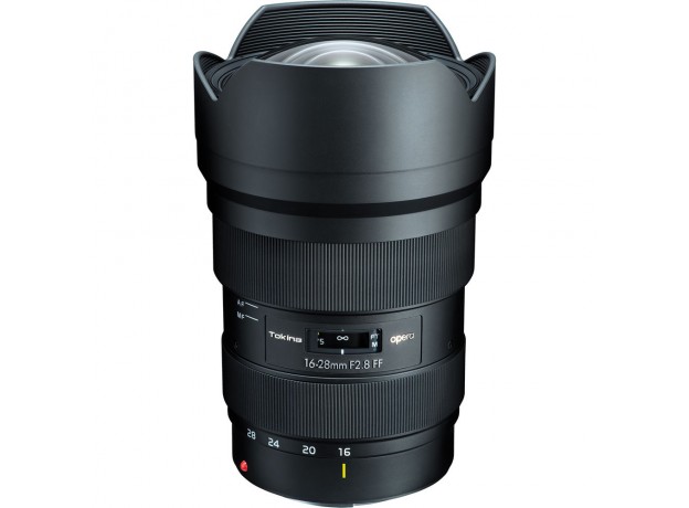 Tokina opera 16-28mm f/2.8 FF for Canon EF/Nikon F (Chính hãng)