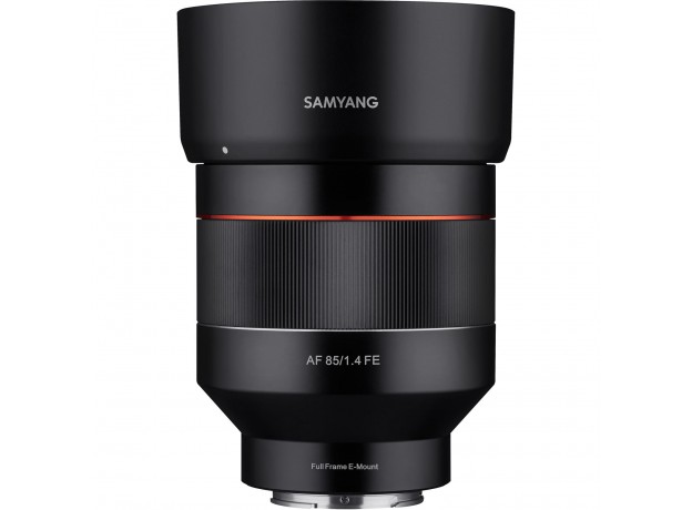 Samyang AF 85mm f/1.4 FE for Sony E (Chính hãng)
