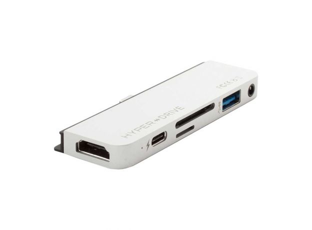 Hub HyperDrive 6-in-1 USB-C cho iPad Pro 2018