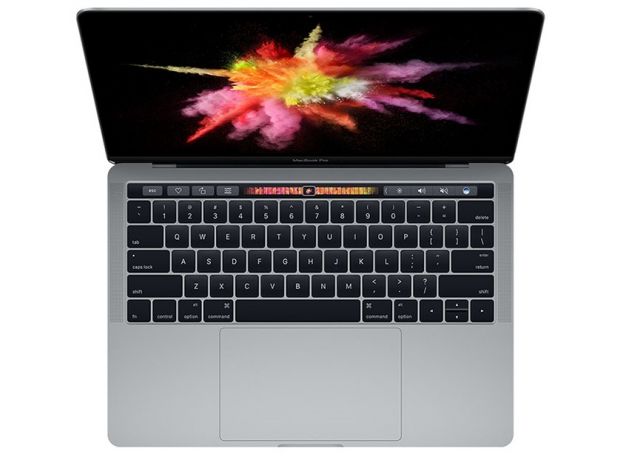 MPXW2 - MacBook Pro Retina 2017 13" - Core i5 / RAM 8GB / SSD 512GB / TouchBar (Space G...