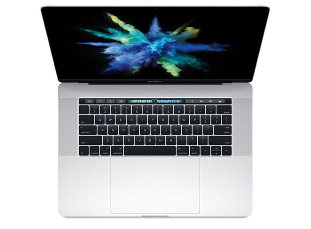 MLW72 - MacBook Pro 2016 15 inch - Intel Core i7 2.6GHz / RAM 16GB / SSD 256GB / Touchbar (Silver) - Likenew 98%
