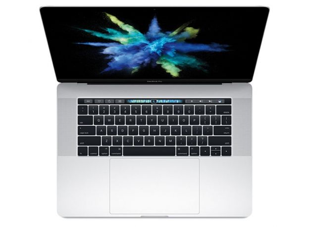MLW82 - MacBook Pro 2016 15 inch - Intel Core i7 2.6GHz / RAM 16GB / SSD 512GB / TouchBar (Silver) - Likenew 98%
