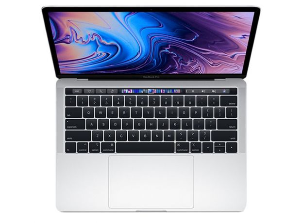 MV9A2 - MacBook Pro 2019 13inch Core i5 8th 2.4 Quad Core, RAM 8GB, SSD 512GB Silver