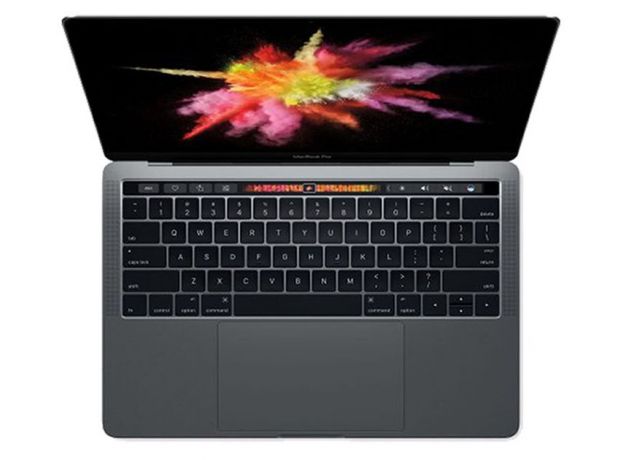 MPXV2 - Macbook Pro Retina 2017 13inch SSD 256GB TouchBar Space Gray - Likenew 99%