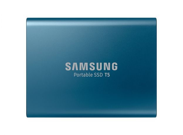 Ổ cứng di động gắn ngoài SSD Samsung T5 500GB USB Type C 3.1 MU-PA500B