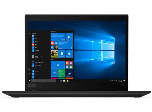 Lenovo ThinkPad T490s 14 inch - Intel Core i5-8265U / 8GB / 256GB / FHD