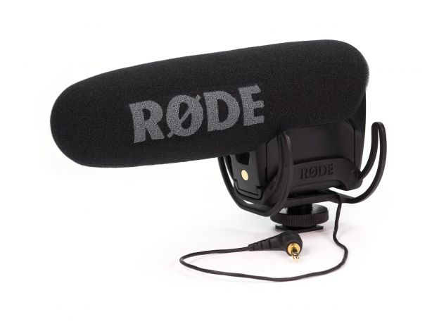 Microphone RODE VideoMic Pro Rycote
