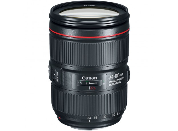 Canon EF 24-105mm f/4L IS II USM (Hãng Nhập Khẩu)