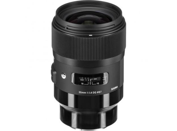 Sigma 35mm f/1.4 DG HSM Art for Leica L (Chính hãng)